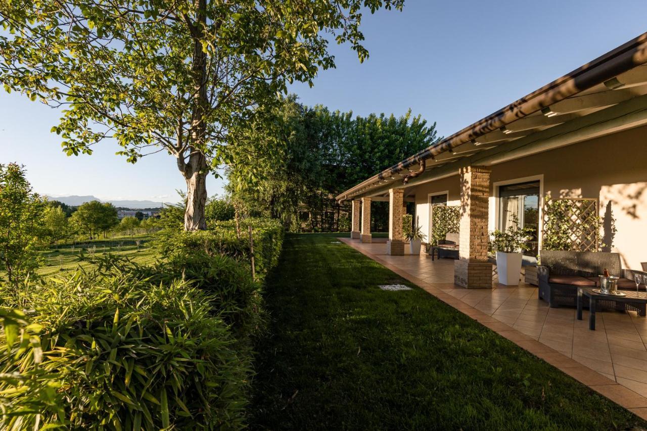 Agriturismo Moscatello Pozzolengo Extérieur photo