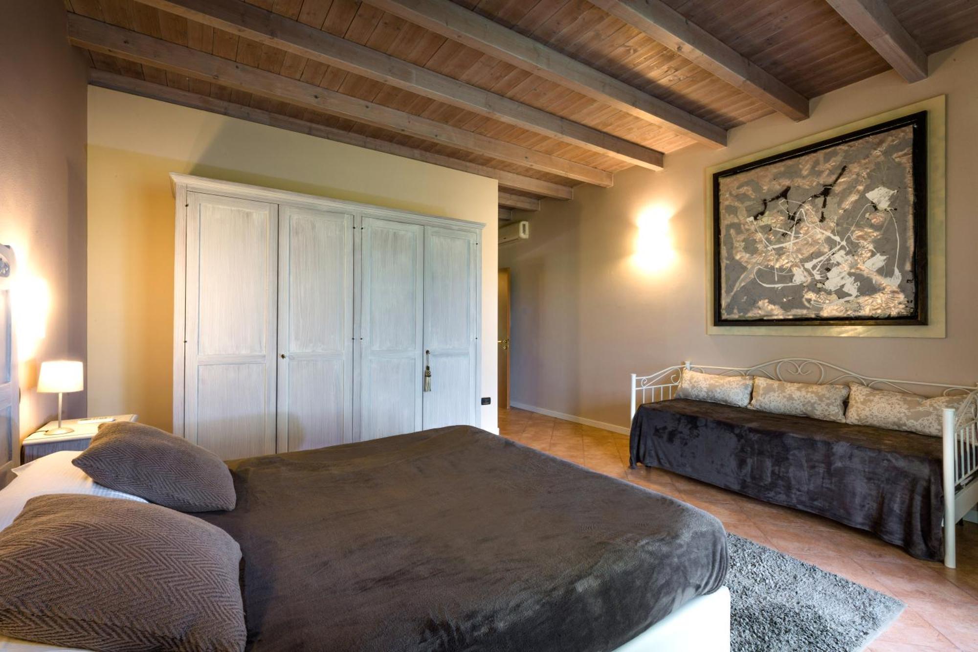 Agriturismo Moscatello Pozzolengo Chambre photo